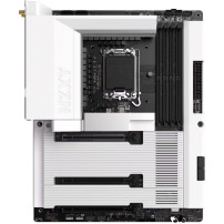 NZXT N7 Z890 White, Scheda madre
