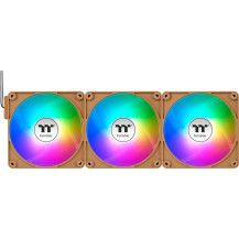 Thermaltake CT120 EX ARGB Sync PC Cooling Fan Gravel Sand, Ventola