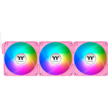 Thermaltake CT140 EX ARGB Sync PC Cooling Fan Pink, Ventola