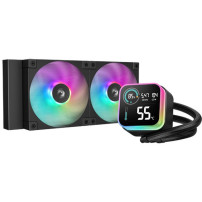 DeepCool LQ240, Raffreddamento ad acqua