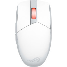 ASUS ROG Strix Impact III Wireless mouse Gaming Ambidestro RF senza fili + Bluetooth Ottico 36000 DPI, Mouse da gioco