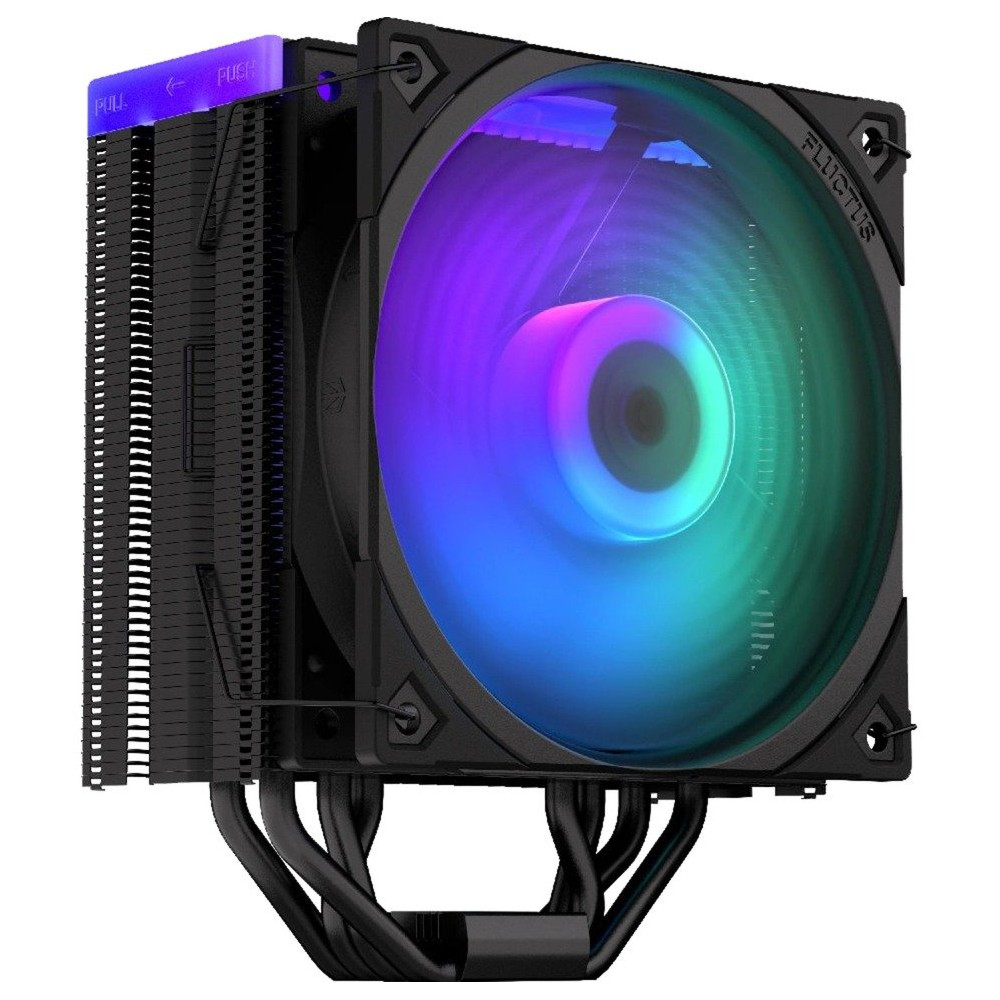 ENDORFY Fera 5 Black ARGB, raffreddamento CPU