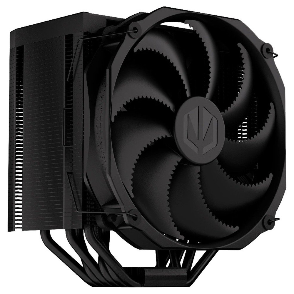 ENDORFY Fortis 5 Black, raffreddamento CPU