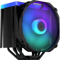 ENDORFY Fortis 5 ARGB Black, raffreddamento CPU