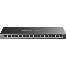 TP-Link TL-SG116P, Interruttore