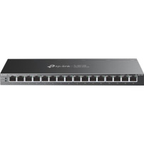 TP-Link TL-SG116P, Interruttore