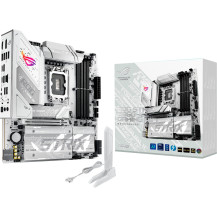ASUS ROG STRIX B860-G GAMING WIFI Intel B860 LGA 1851 (Socket V1) micro ATX, Scheda madre