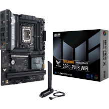 ASUS TUF GAMING B860-PLUS WIFI Intel B860 LGA 1851 (Socket V1) ATX, Scheda madre