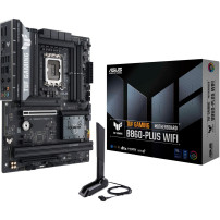 ASUS TUF GAMING B860-PLUS WIFI Intel B860 LGA 1851 (Socket V1) ATX, Scheda madre