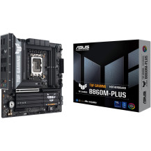 ASUS TUF GAMING B860M-PLUS Intel B860 LGA 1851 (Socket V1) micro ATX, Scheda madre