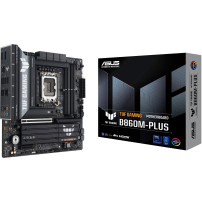 ASUS TUF GAMING B860M-PLUS Intel B860 LGA 1851 (Socket V1) micro ATX, Scheda madre