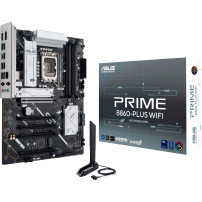 ASUS PRIME B860-PLUS WIFI Intel B860 LGA 1851 (Socket V1) ATX, Scheda madre