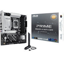 ASUS PRIME B860M-A WIFI Intel B860 LGA 1851 (Socket V1) micro ATX, Scheda madre
