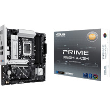 ASUS PRIME B860M-A-CSM Intel B860 LGA 1851 (Socket V1) micro ATX, Scheda madre