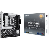 ASUS PRIME B860M-A-CSM Intel B860 LGA 1851 (Socket V1) micro ATX, Scheda madre