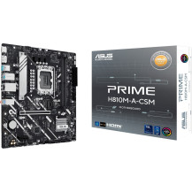 ASUS PRIME H810M-A-CSM Intel H810 LGA 1851 (Socket V1) micro ATX, Scheda madre