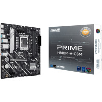 ASUS PRIME H810M-A-CSM Intel H810 LGA 1851 (Socket V1) micro ATX, Scheda madre