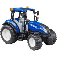 bruder New Holland T5.120, Veicolo modello
