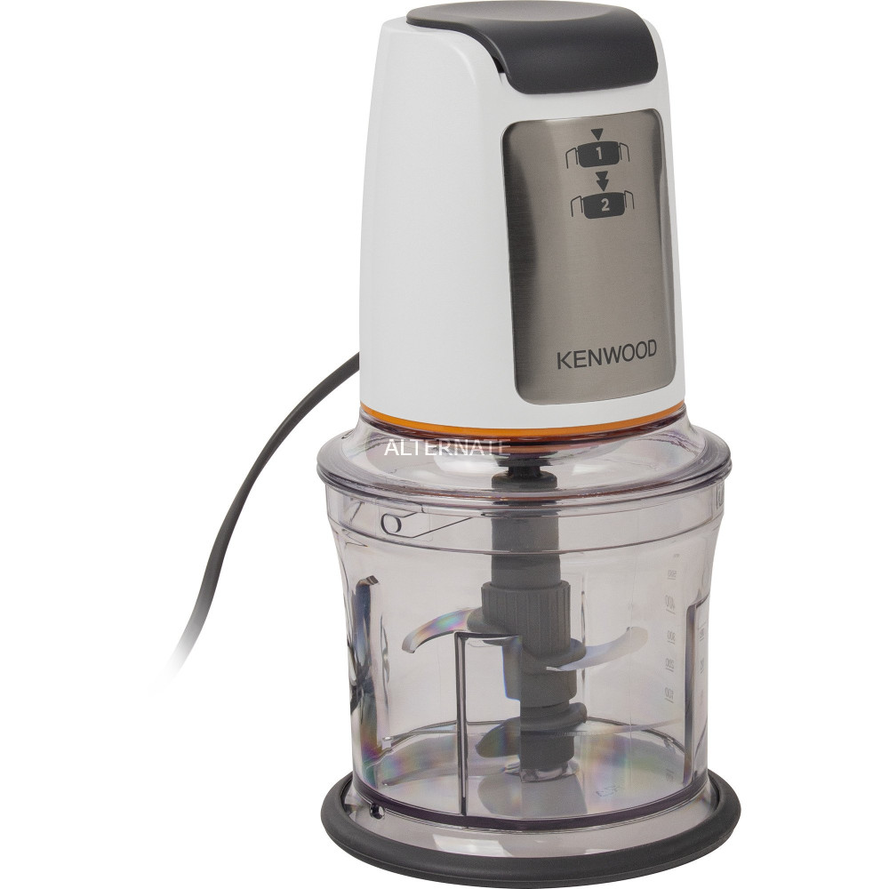 Kenwood Easychop CHP61100WH Tritatutto 4 lame, Trituratore