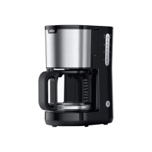 Braun PurShine KF 1500 BK - macchinetta da caff├¿