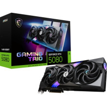 MSI GAMING GEFORCE RTX 5080 16G TRIO OC scheda video NVIDIA 16 GB GDDR7, Scheda grafica