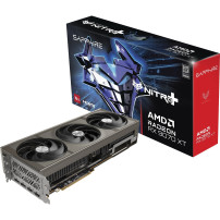 SAPPHIRE Radeon RX 9070 XT Nitro+ Gaming OC, Scheda grafica