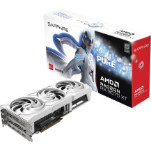 SAPPHIRE Radeon RX 9070 XT Pure, Scheda grafica