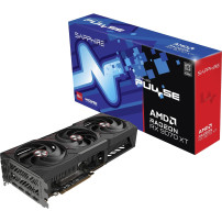 SAPPHIRE Radeon RX 9070 XT Pulse, Scheda grafica