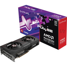 SAPPHIRE Radeon RX 9070 Pulse, Scheda grafica