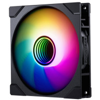 Ventola PHANTEKS M25 Gen2 PWM D RGB Lama Inversa 140mm Nero