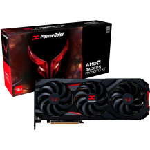 PowerColor Radeon RX 9070 XT Red Devil 16GB OC, Scheda grafica