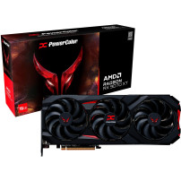 PowerColor Radeon RX 9070 XT Red Devil 16GB OC, Scheda grafica