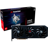 PowerColor Radeon RX 9070 XT Hellhound 16GB OC, Scheda grafica