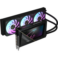 GIGABYTE AORUS GeForce RTX 5090 XTREME WATERFORCE 32G Scheda Grafica - 32 GB GDDR7, 512 bit, PCI-E 5.0, 2655 MHz Frequenza Base,