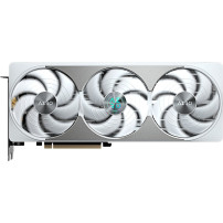 GIGABYTE GeForce RTX 5080 AERO OC SFF 16G Scheda Grafica - 16GB GDDR7, 256 bit, PCI-E 5.0, 2730MHz Core Clock, 3 x DisplayPort, 