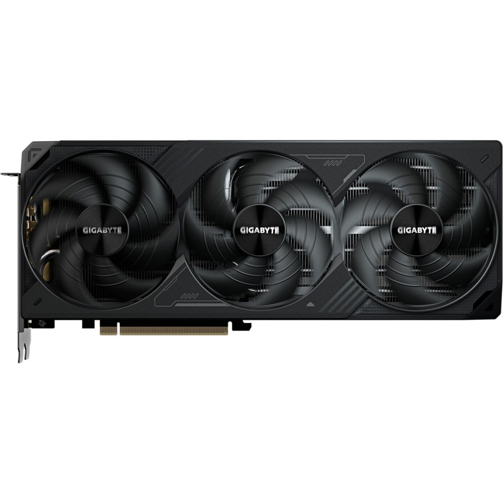 GIGABYTE GeForce RTX 5080 WINDFORCE OC SFF 16G Scheda Grafica - 16 GB GDDR7, 256 bit, PCI-E 5.0, 2670MHz Frequenza Base, 3 x DP 