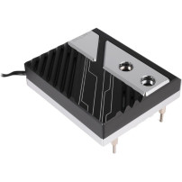 Alphacool Apex 1, raffreddamento CPU