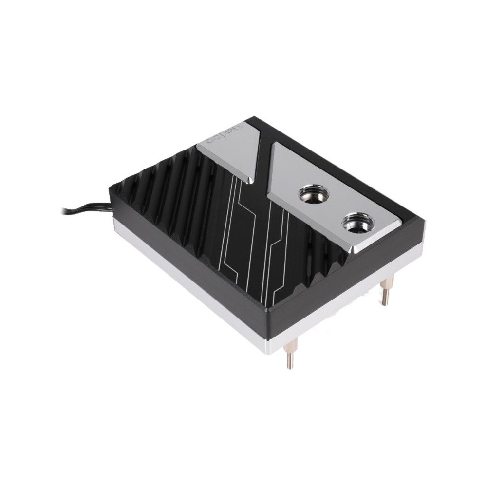 Alphacool Apex 1, raffreddamento CPU
