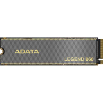 ADATA LEGEND 860 SLEG-860-2000GCS drives allo stato solido 2 TB M.2 PCI Express 4.0 NVMe 3D NAND, Disco a stato solido