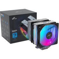 FSP MP7 ARGB, raffreddamento CPU