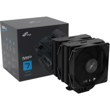 FSP MP7 Nero, raffreddamento CPU