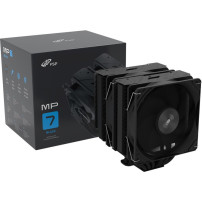FSP MP7 Nero, raffreddamento CPU