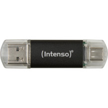 Intenso Twist Line 256 GB, Chiavetta USB