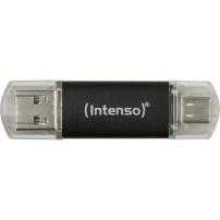 Intenso Twist Line 256 GB, Chiavetta USB