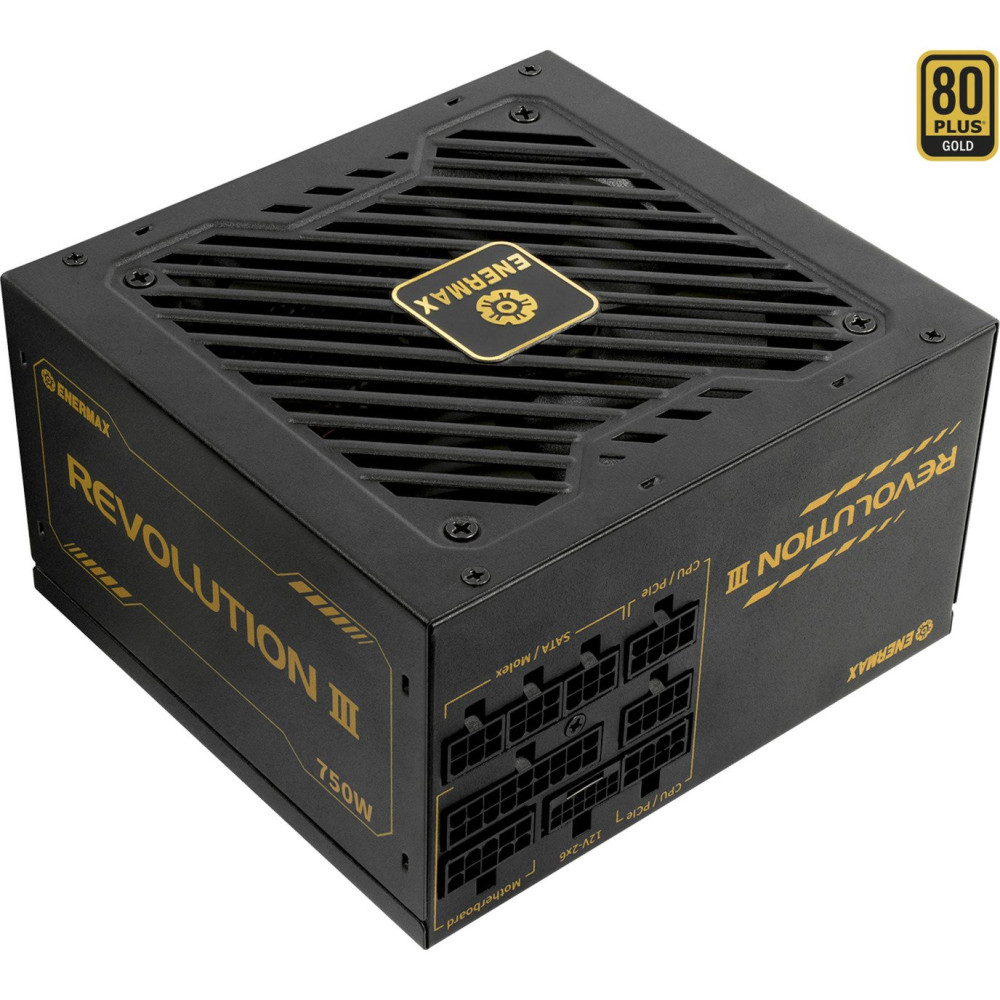 Enermax REVOLUTION III 750W, Alimentatore PC