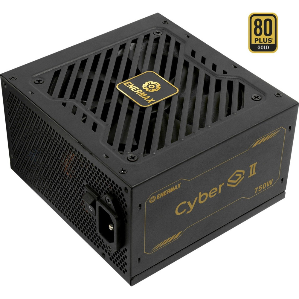 Enermax CYBERG II 750W, Alimentatore PC