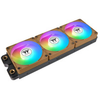 Thermaltake Ventola di raffreddamento per PC CT140 EX Reverse ARGB Sync Sabbia Ghiaia