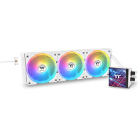 Thermaltake MAGFloe 420 Ultra ARGB Sync AIO Raffreddatore Liquido, Raffreddamento ad acqua