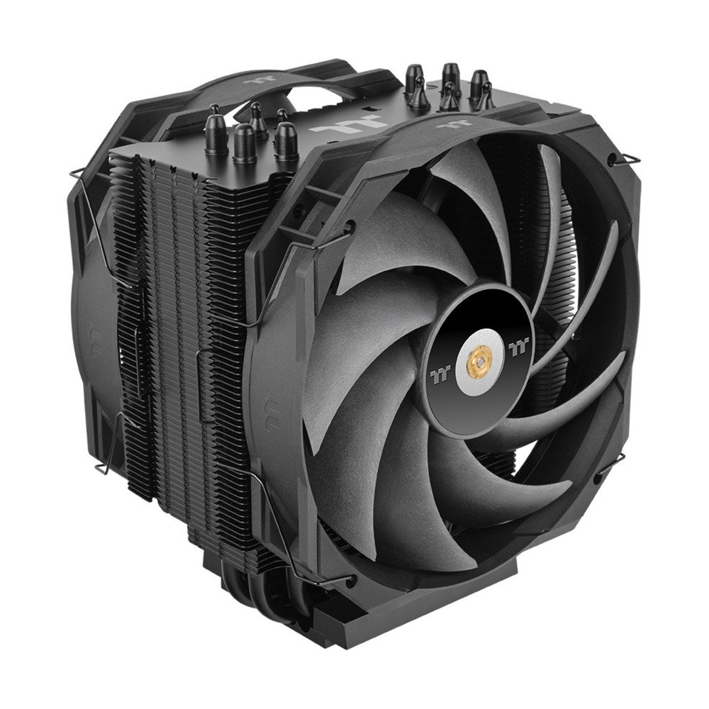 Thermaltake WAir, raffreddamento CPU