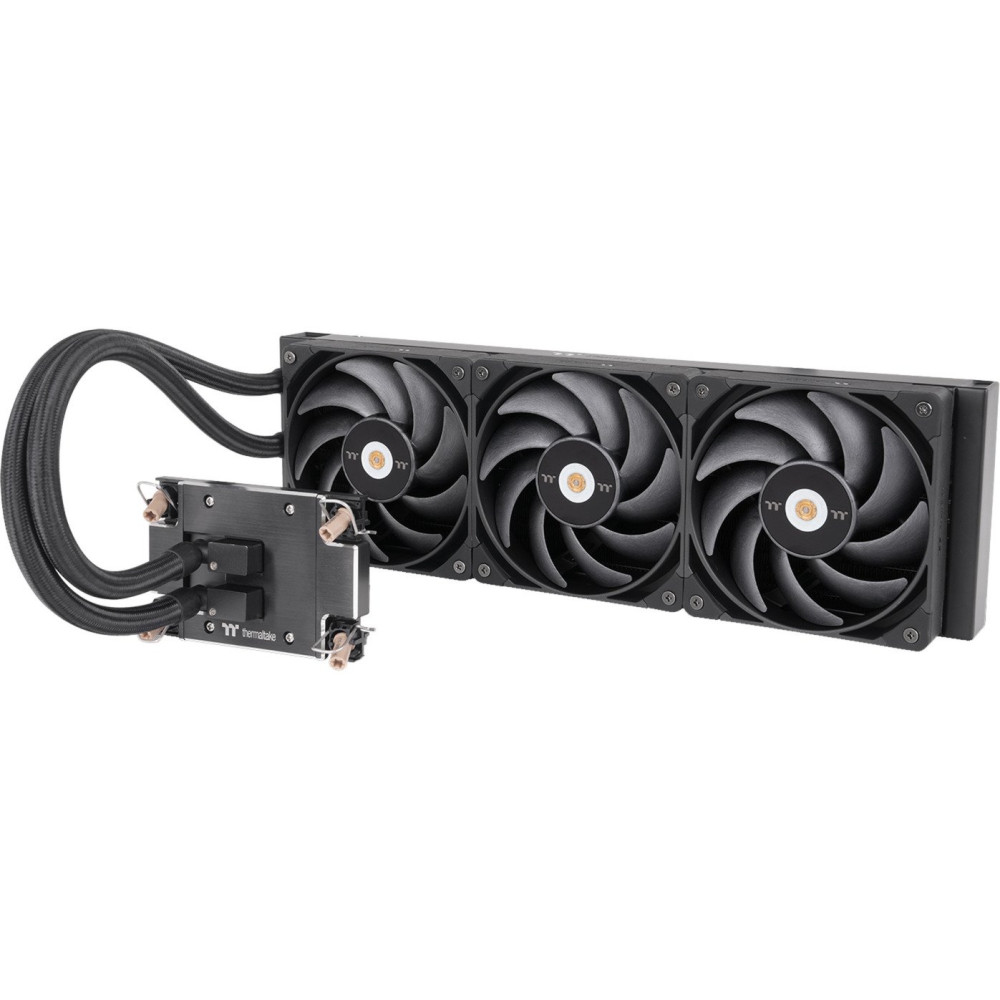 Thermaltake AW420 AIO Liquid Cooler, Raffreddamento ad acqua
